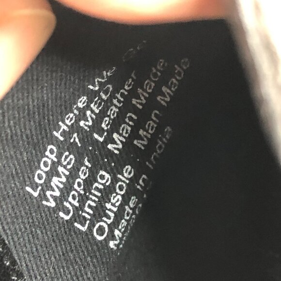 Kenneth Cole  REACTION Taupe Suede Loop Here We Go Embellished Ankle Booties 7 - Picture 11 of 16